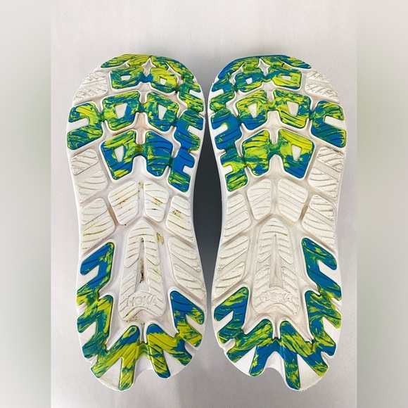 Hoka One One Men's Kawana Running Sneaker Shoes Blue  Size 11 (D) - Picture 5 of 11